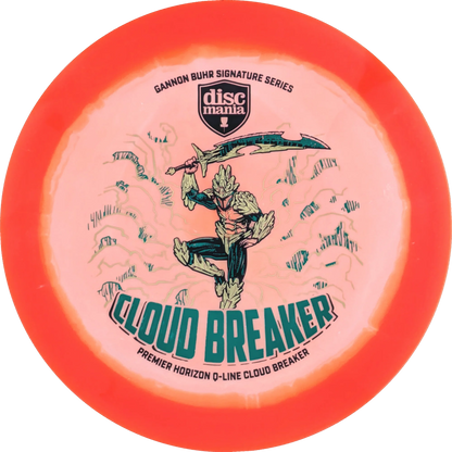 Q-Line Horizon Premier Gannon Buhr Cloudbreaker