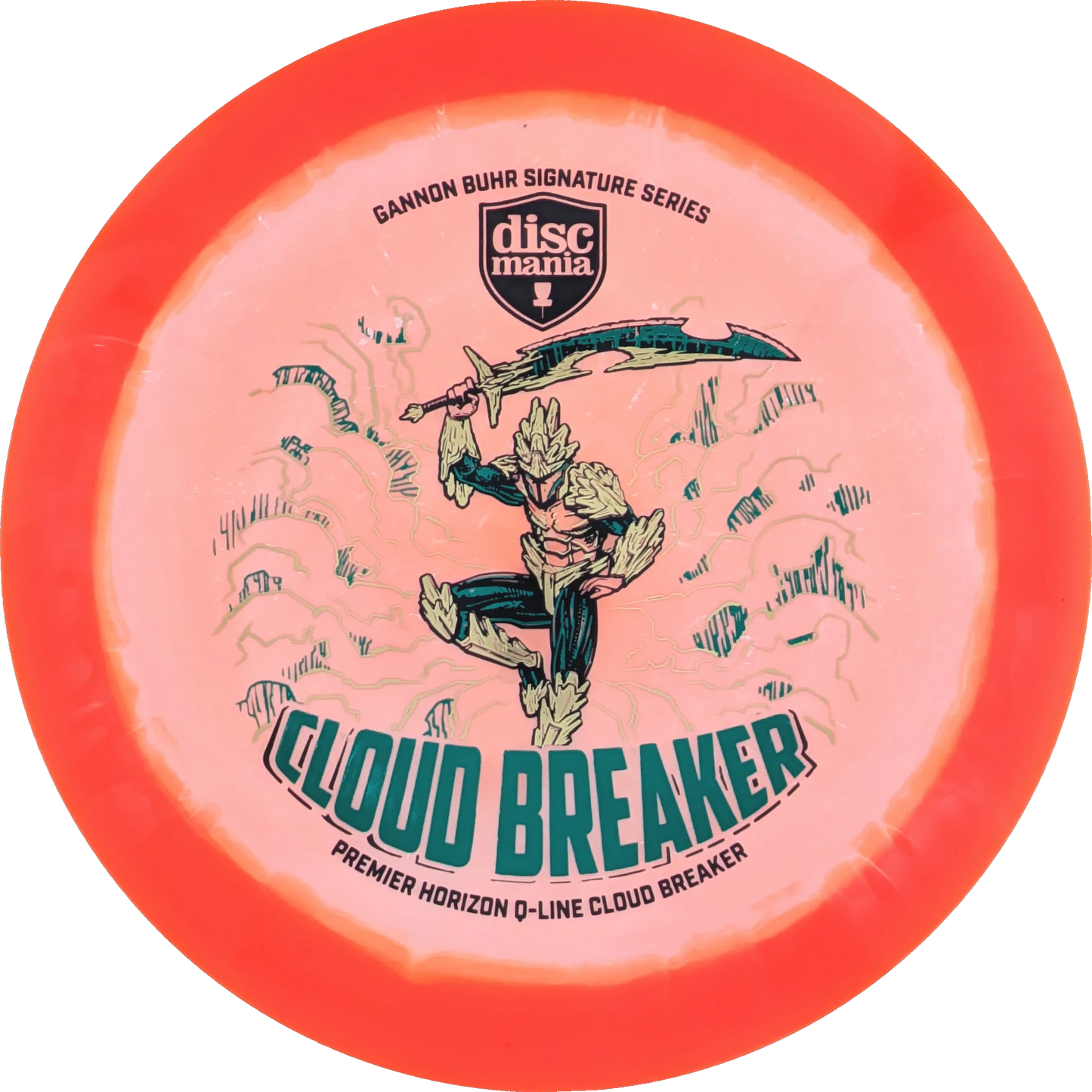 Q-Line Horizon Premier Gannon Buhr Cloudbreaker