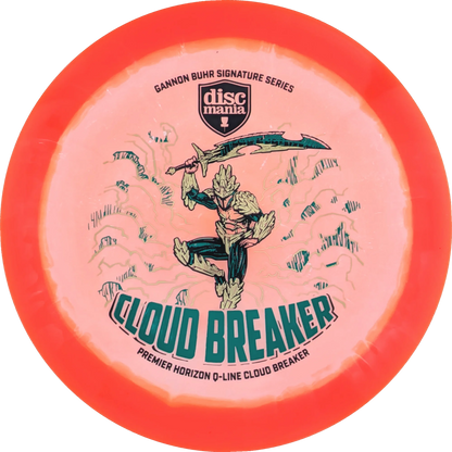 Q-Line Horizon Premier Gannon Buhr Cloudbreaker