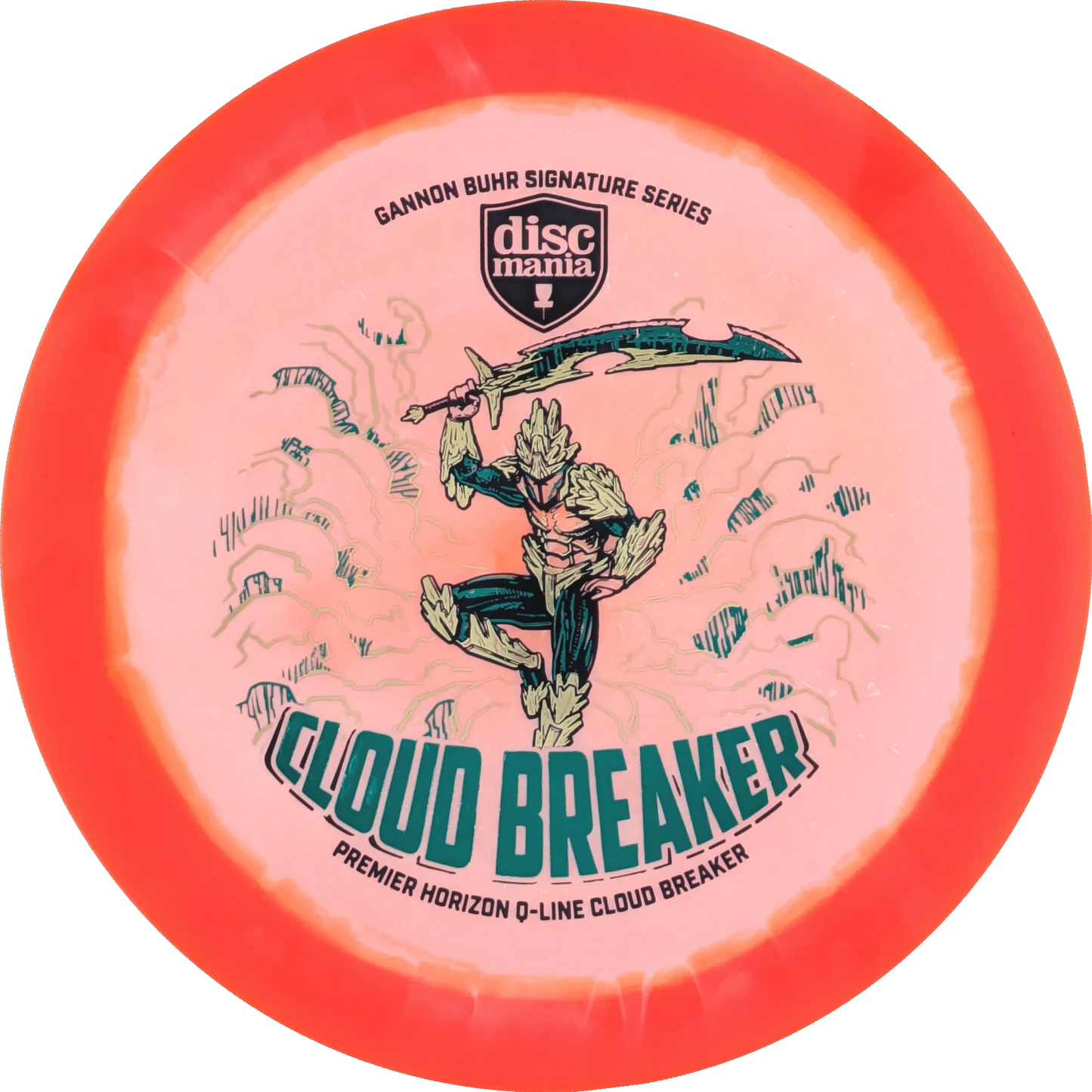 Q-Line Horizon Premier Gannon Buhr Cloudbreaker
