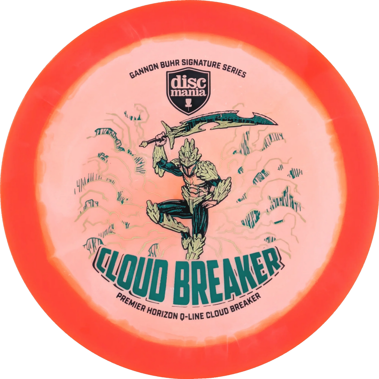 Q-Line Horizon Premier Gannon Buhr Cloudbreaker