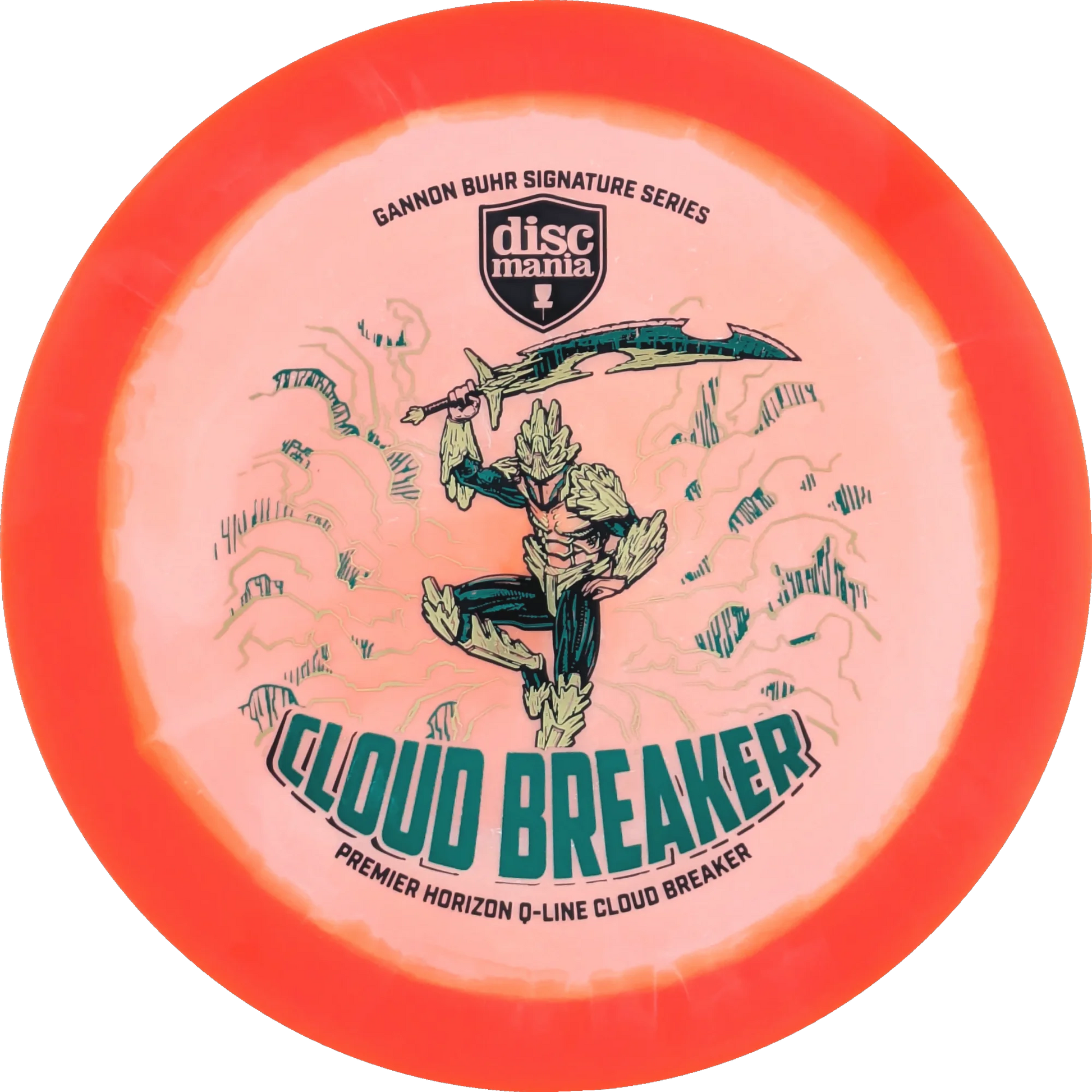 Q-Line Horizon Premier Gannon Buhr Cloudbreaker