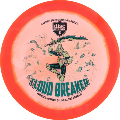 Q-Line Horizon Premier Gannon Buhr Cloudbreaker