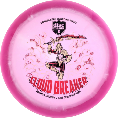 Q-Line Horizon Premier Gannon Buhr Cloudbreaker