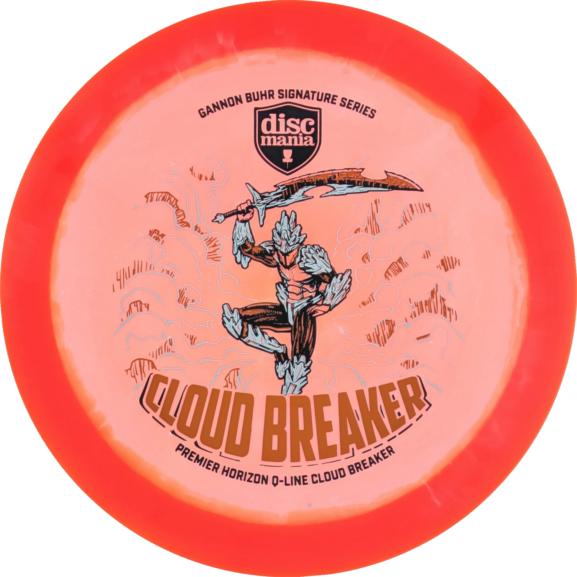 Q-Line Horizon Premier Gannon Buhr Cloudbreaker