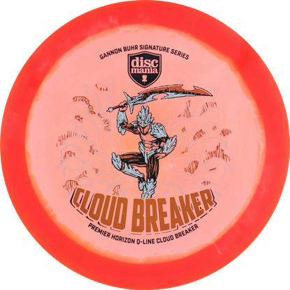 Q-Line Horizon Premier Gannon Buhr Cloudbreaker