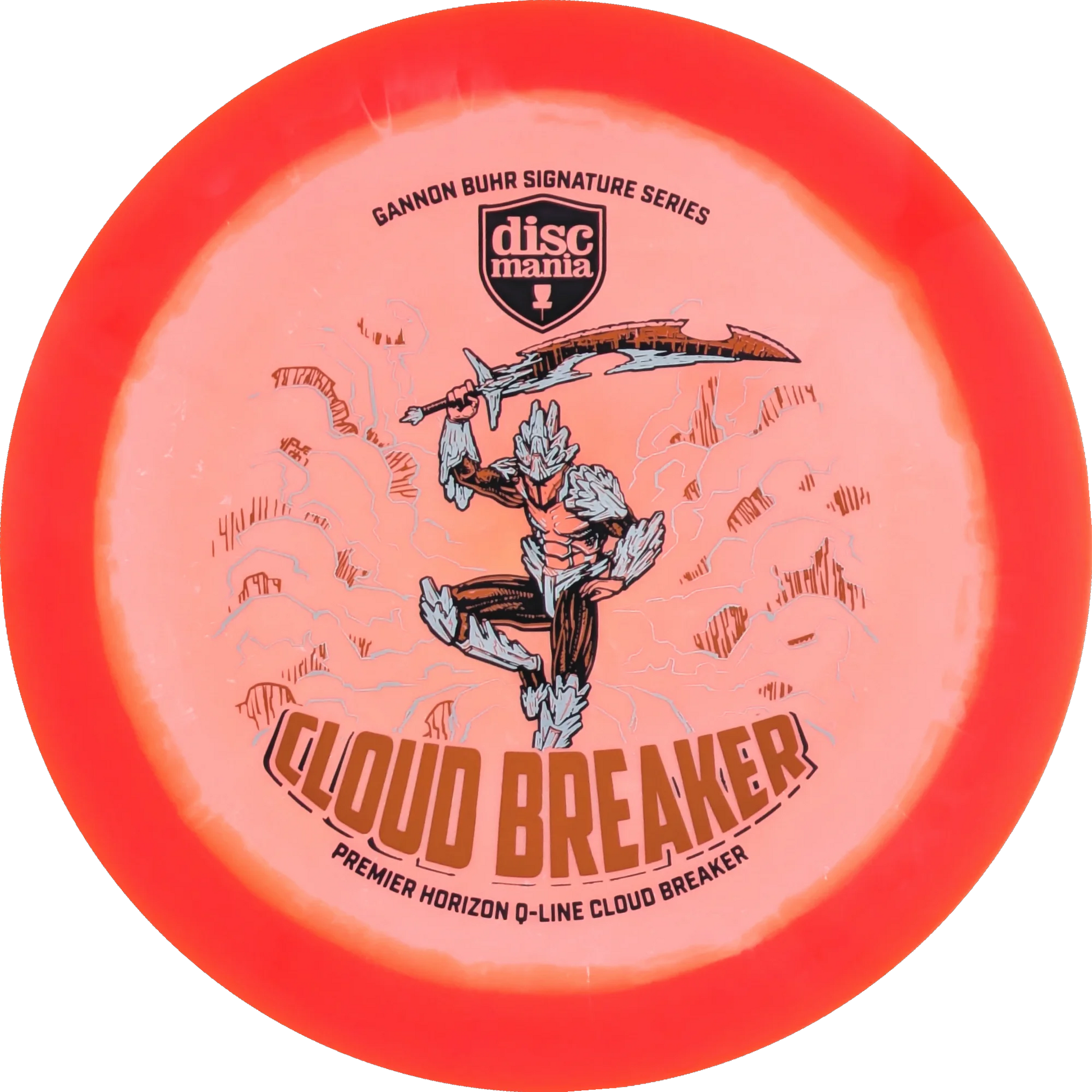 Q-Line Horizon Premier Gannon Buhr Cloudbreaker