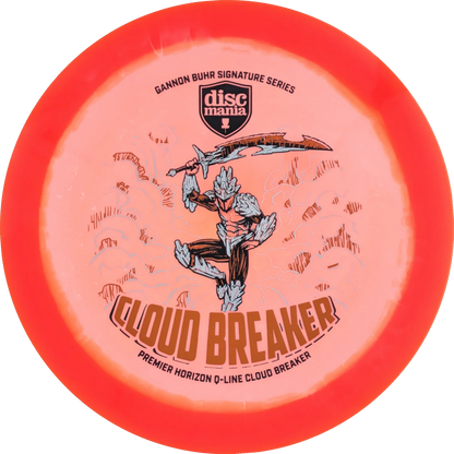 Q-Line Horizon Premier Gannon Buhr Cloudbreaker