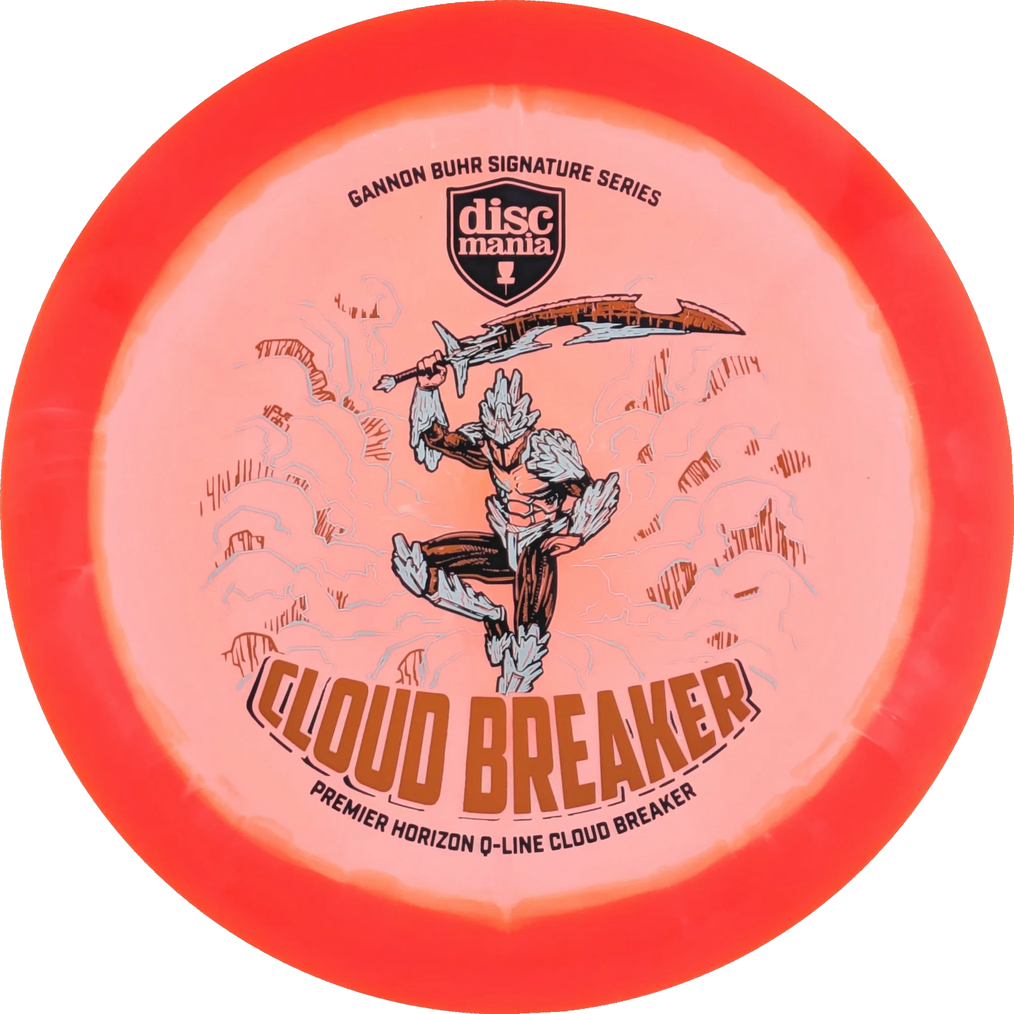 Q-Line Horizon Premier Gannon Buhr Cloudbreaker