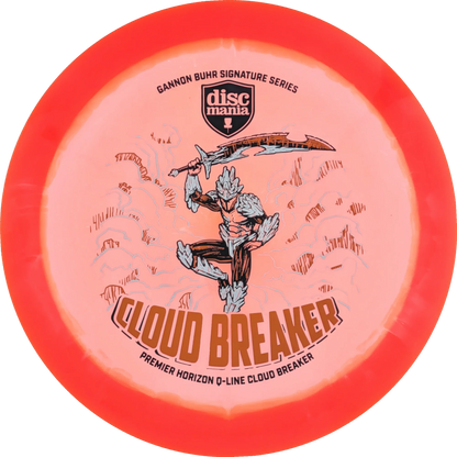 Q-Line Horizon Premier Gannon Buhr Cloudbreaker