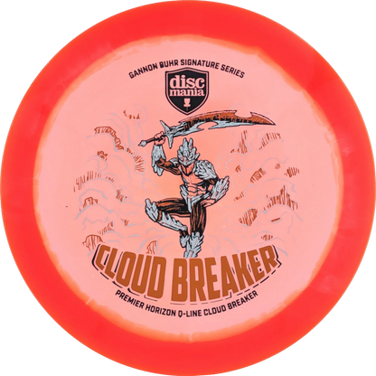 Q-Line Horizon Premier Gannon Buhr Cloudbreaker