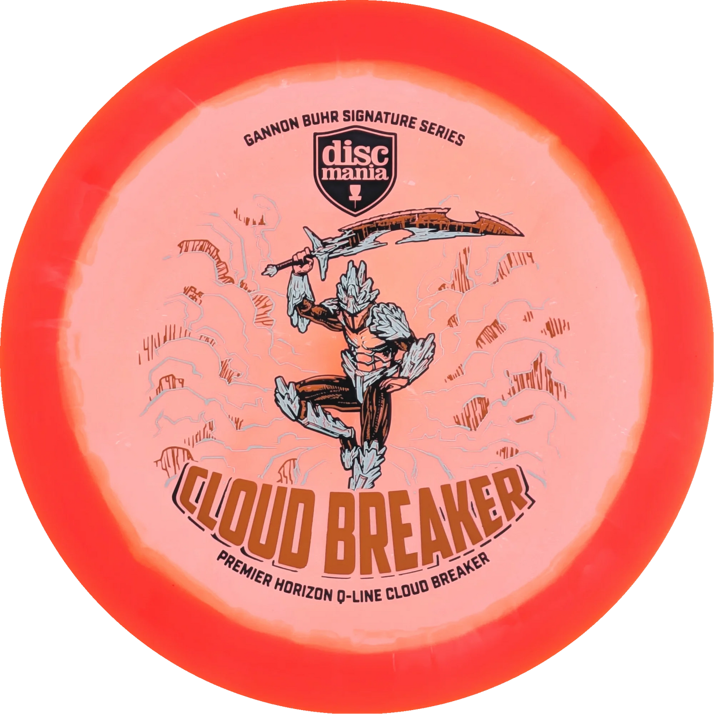 Q-Line Horizon Premier Gannon Buhr Cloudbreaker