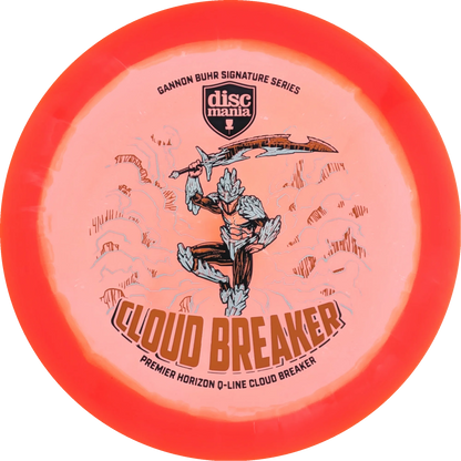 Q-Line Horizon Premier Gannon Buhr Cloudbreaker