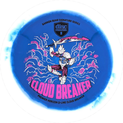 Q-Line Horizon Premier Gannon Buhr Cloudbreaker