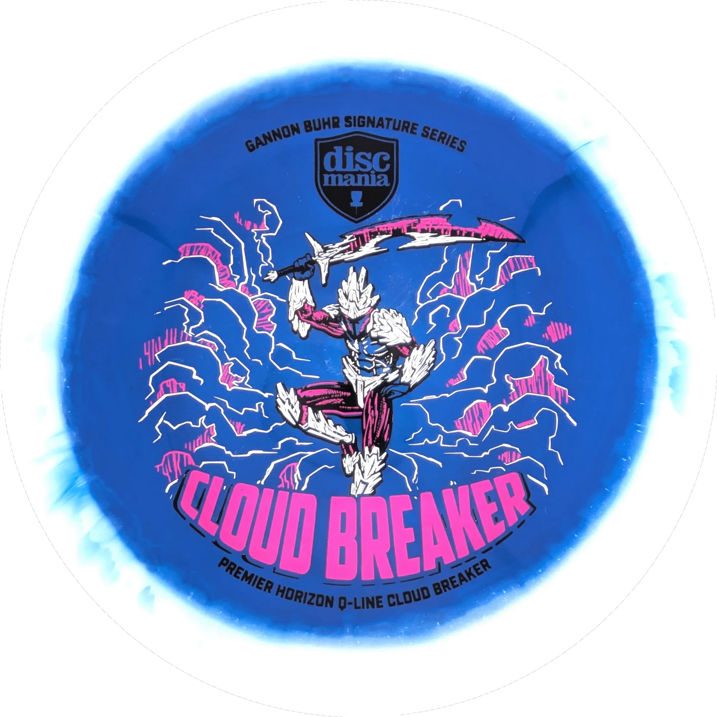 Q-Line Horizon Premier Gannon Buhr Cloudbreaker