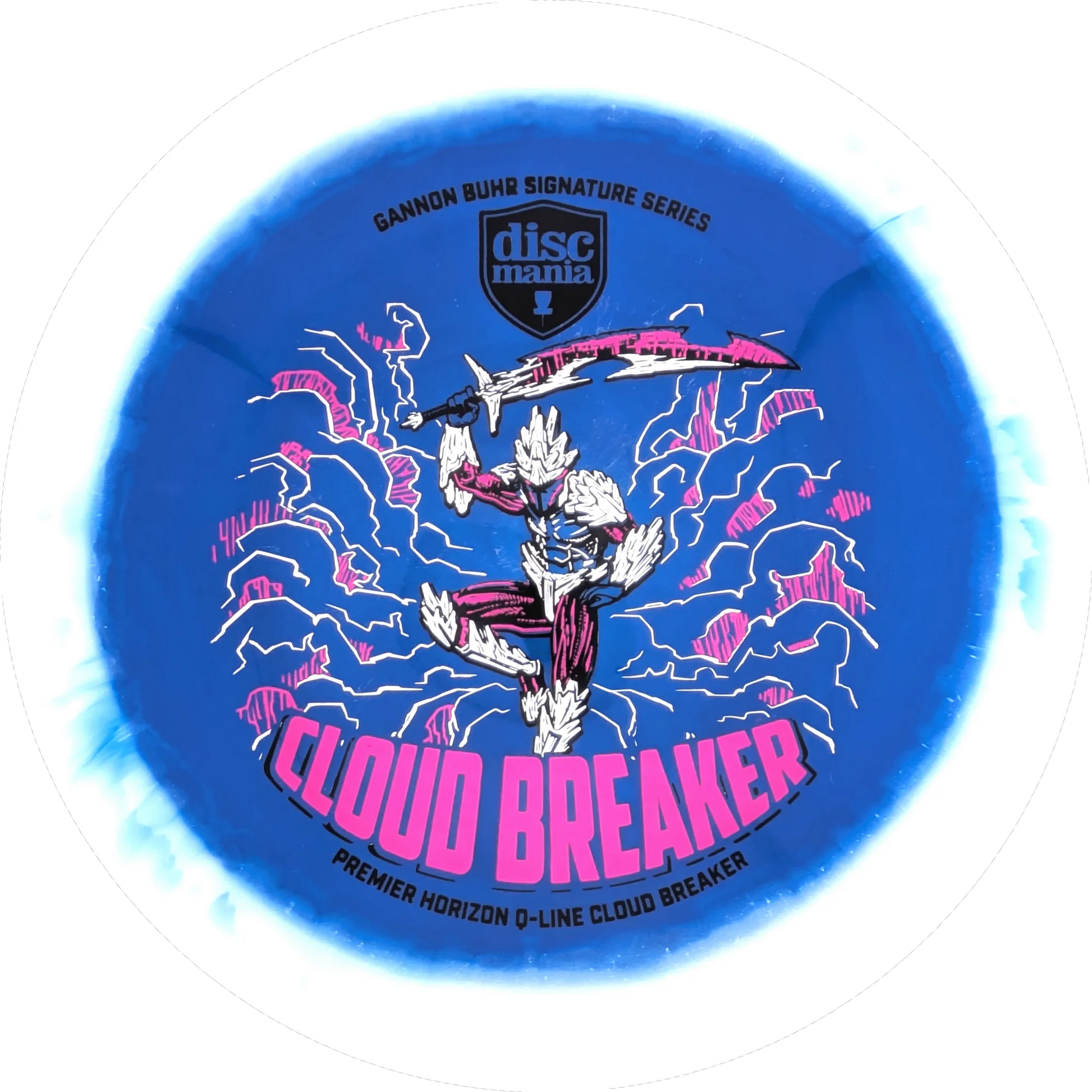 Q-Line Horizon Premier Gannon Buhr Cloudbreaker