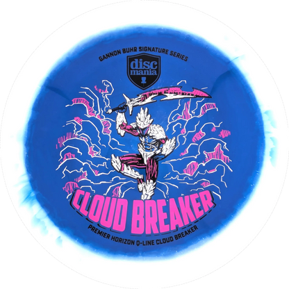 Q-Line Horizon Premier Gannon Buhr Cloudbreaker