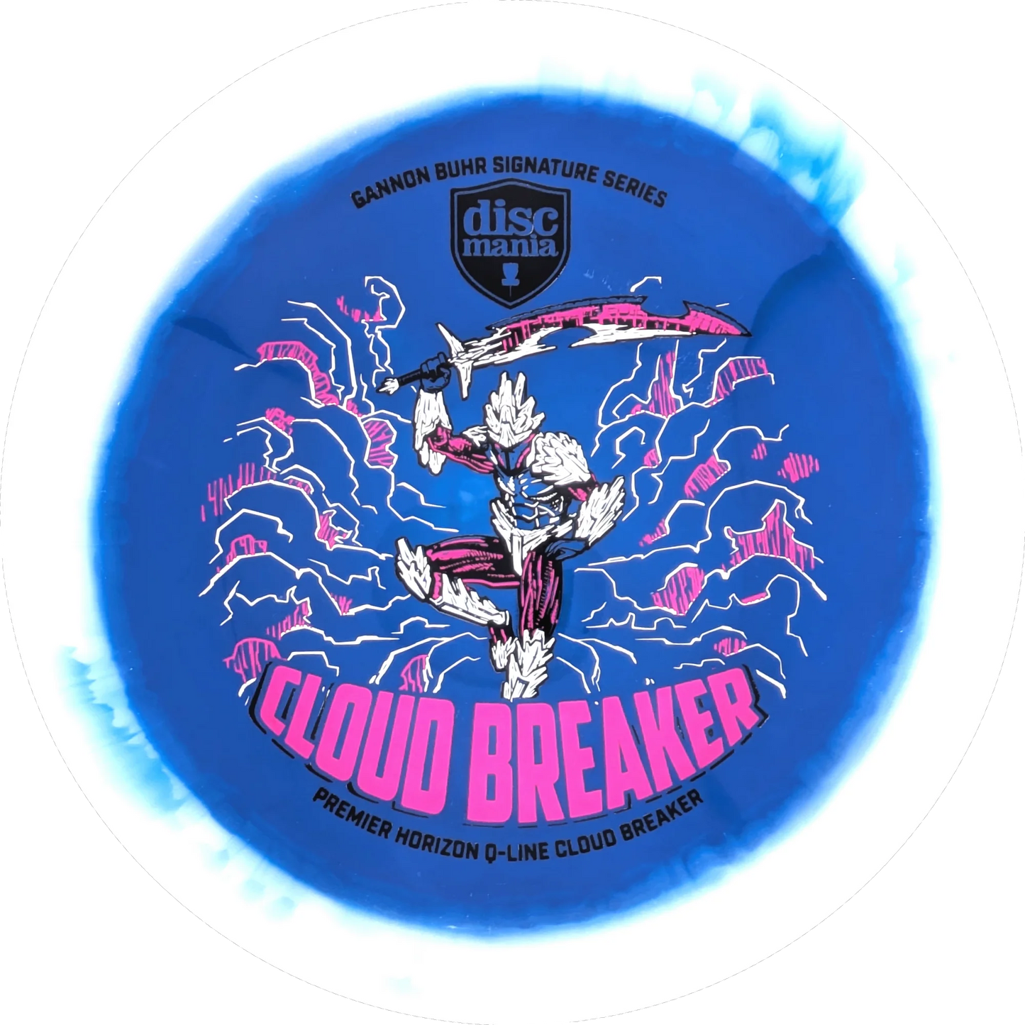 Q-Line Horizon Premier Gannon Buhr Cloudbreaker