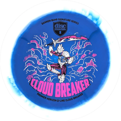 Q-Line Horizon Premier Gannon Buhr Cloudbreaker