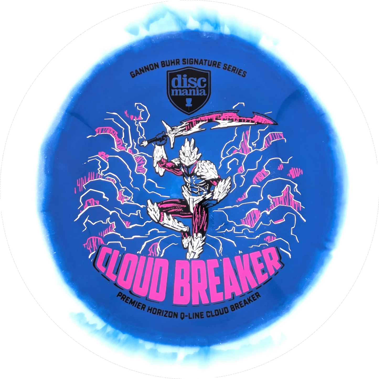 Q-Line Horizon Premier Gannon Buhr Cloudbreaker
