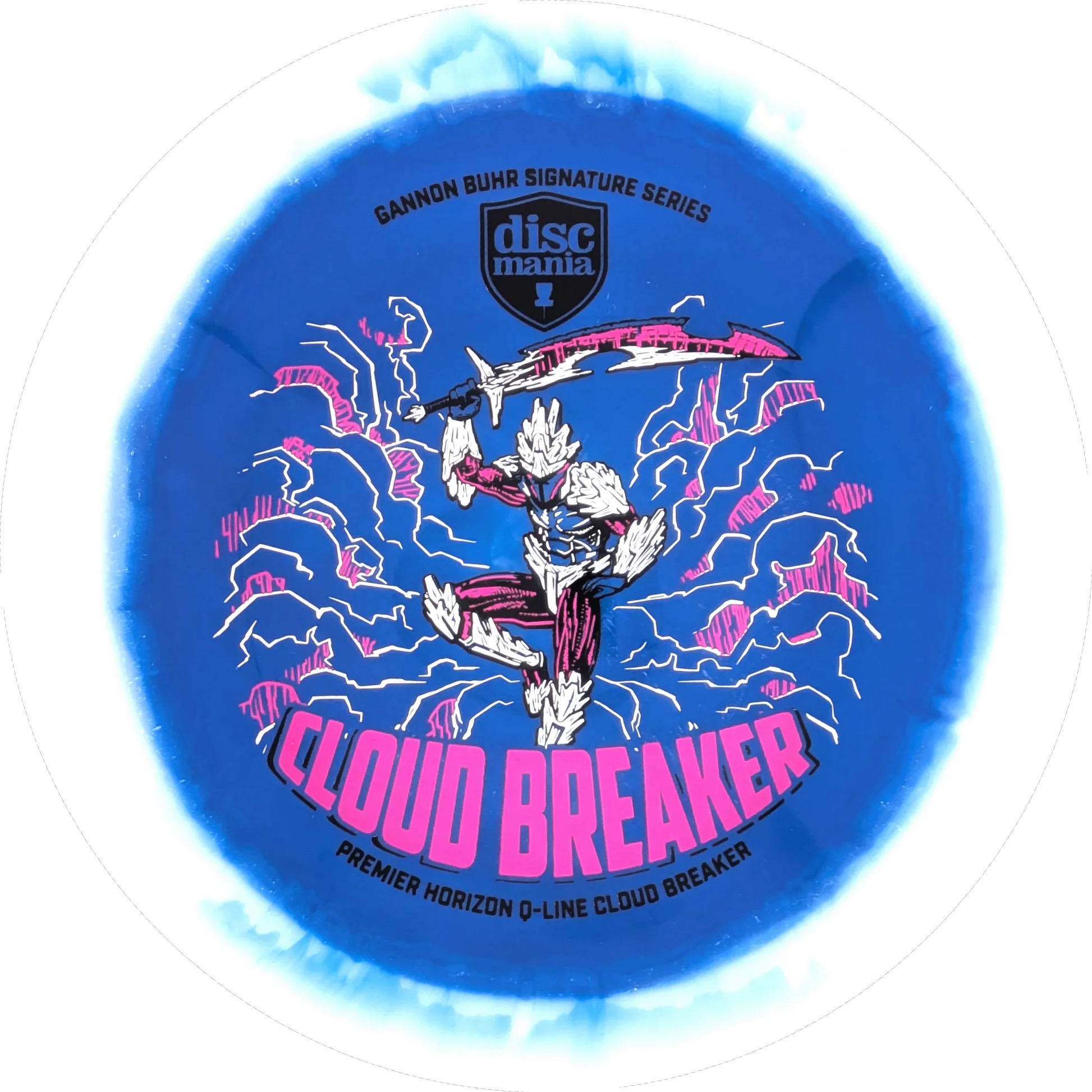 Q-Line Horizon Premier Gannon Buhr Cloudbreaker