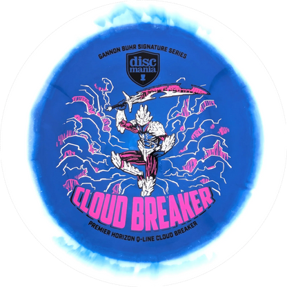 Q-Line Horizon Premier Gannon Buhr Cloudbreaker