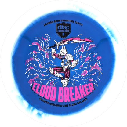 Q-Line Horizon Premier Gannon Buhr Cloudbreaker