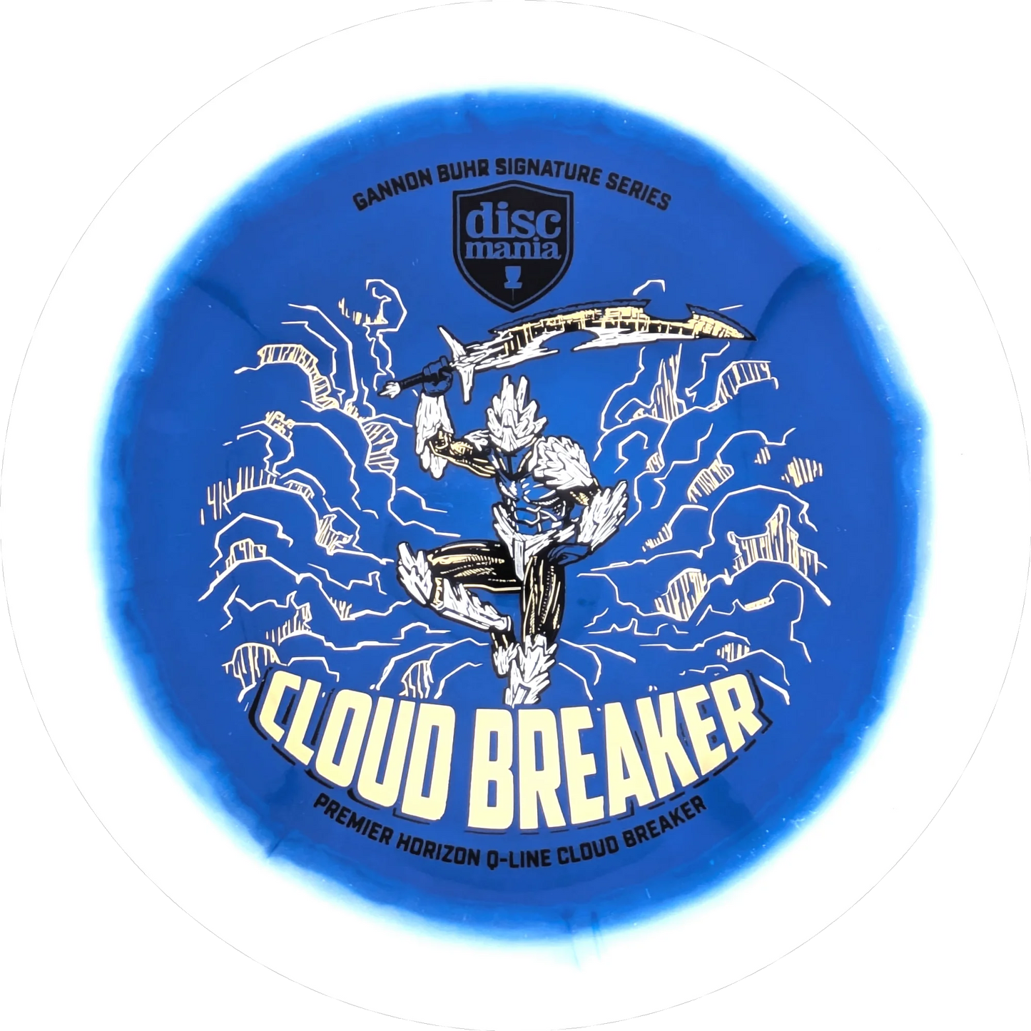 Q-Line Horizon Premier Gannon Buhr Cloudbreaker