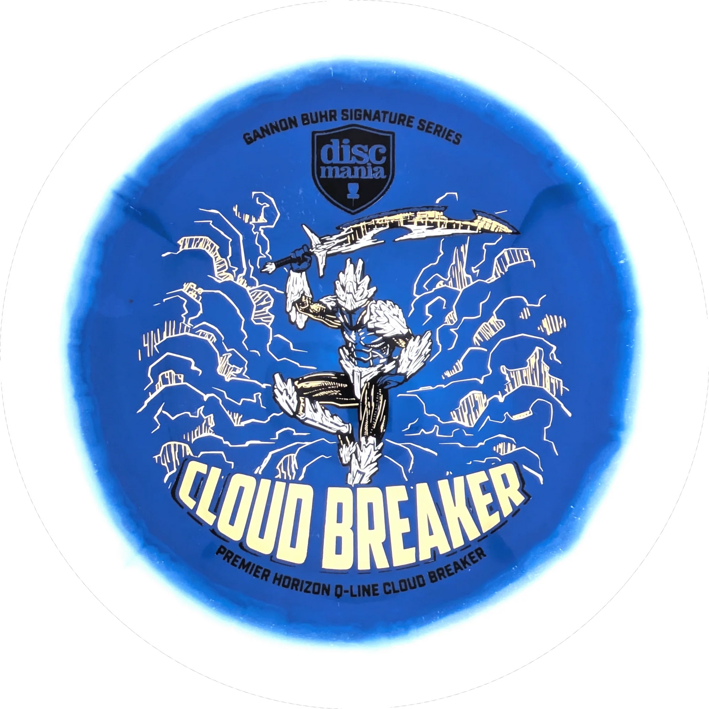 Q-Line Horizon Premier Gannon Buhr Cloudbreaker