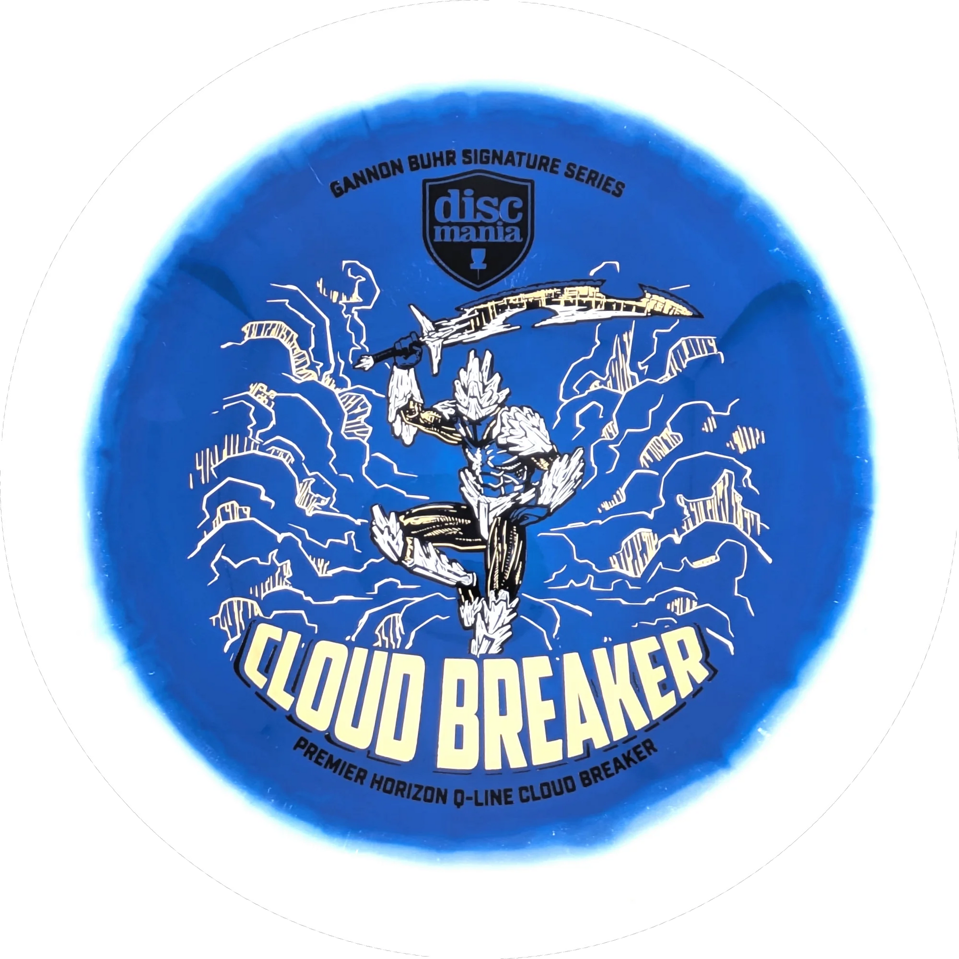 Q-Line Horizon Premier Gannon Buhr Cloudbreaker