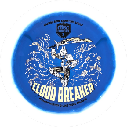 Q-Line Horizon Premier Gannon Buhr Cloudbreaker
