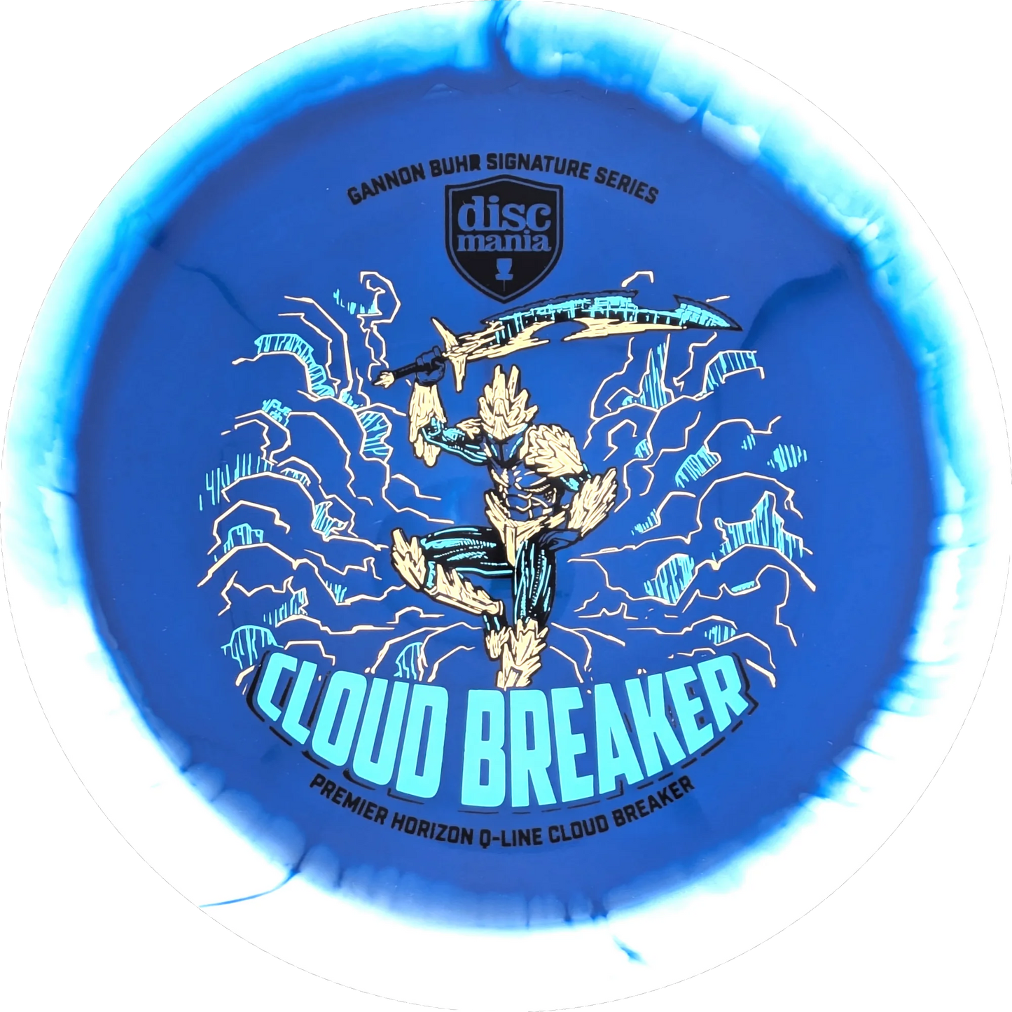 Q-Line Horizon Premier Gannon Buhr Cloudbreaker