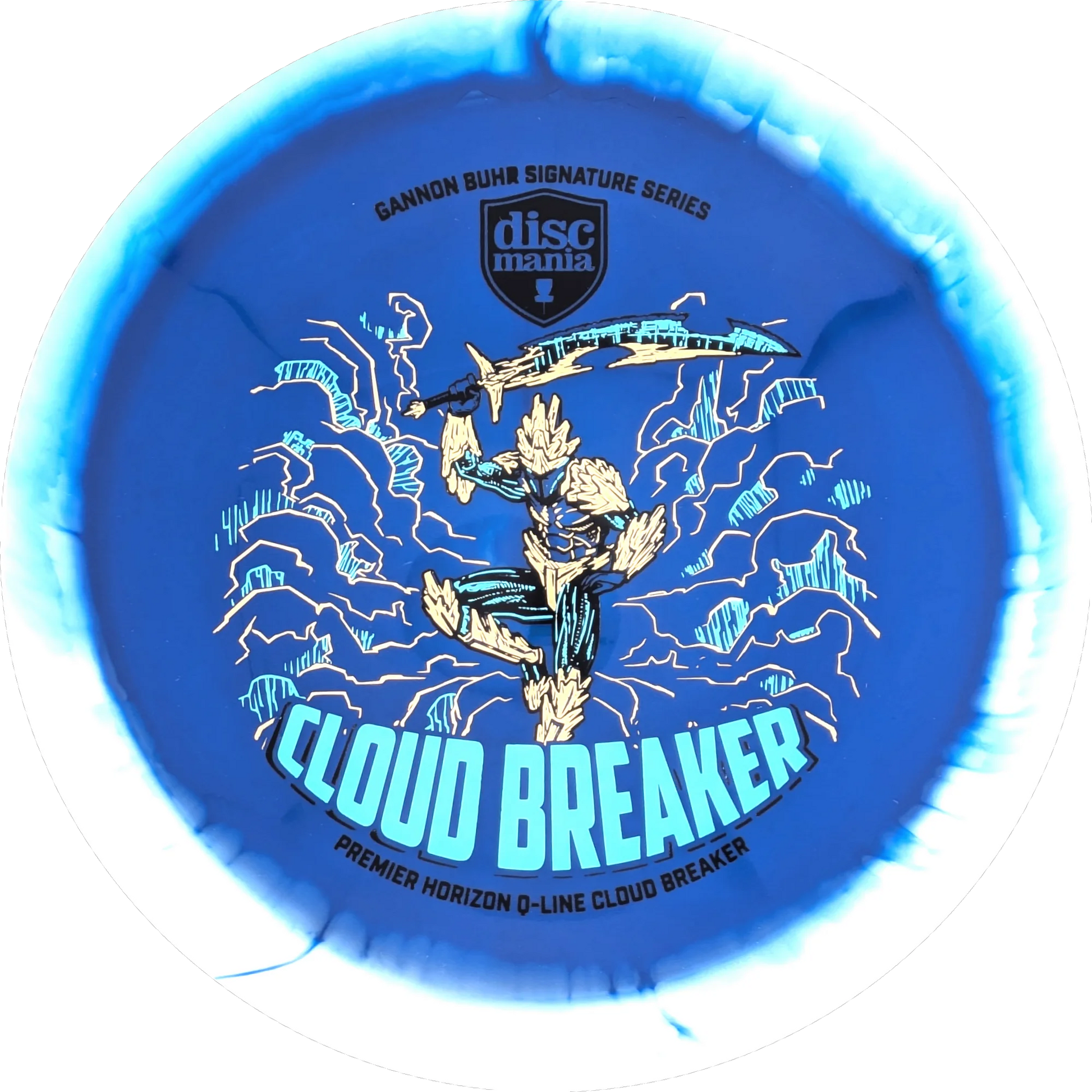Q-Line Horizon Premier Gannon Buhr Cloudbreaker