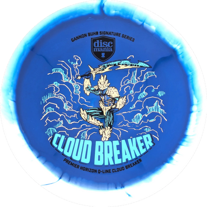 Q-Line Horizon Premier Gannon Buhr Cloudbreaker