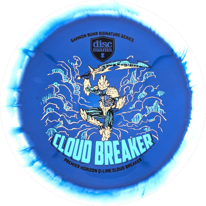Q-Line Horizon Premier Gannon Buhr Cloudbreaker