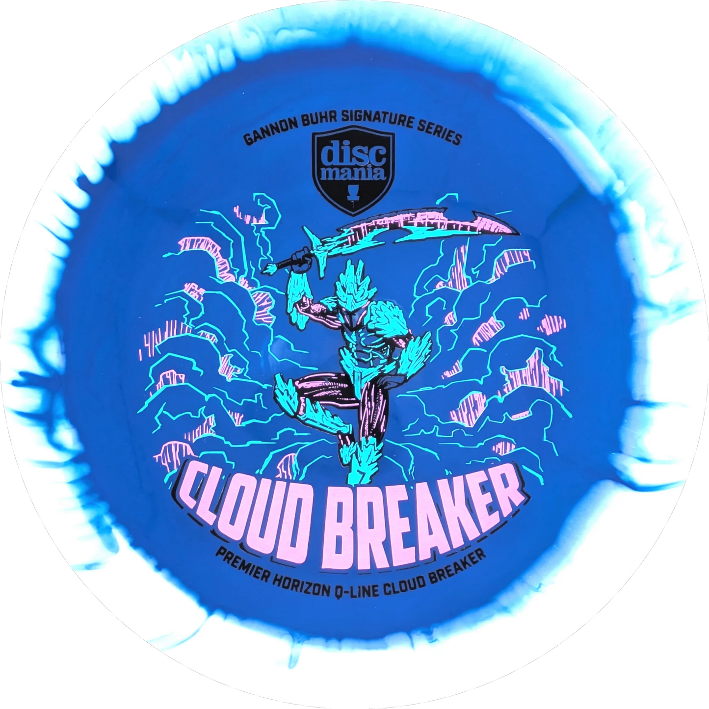 Q-Line Horizon Premier Gannon Buhr Cloudbreaker