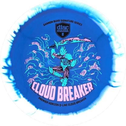 Q-Line Horizon Premier Gannon Buhr Cloudbreaker