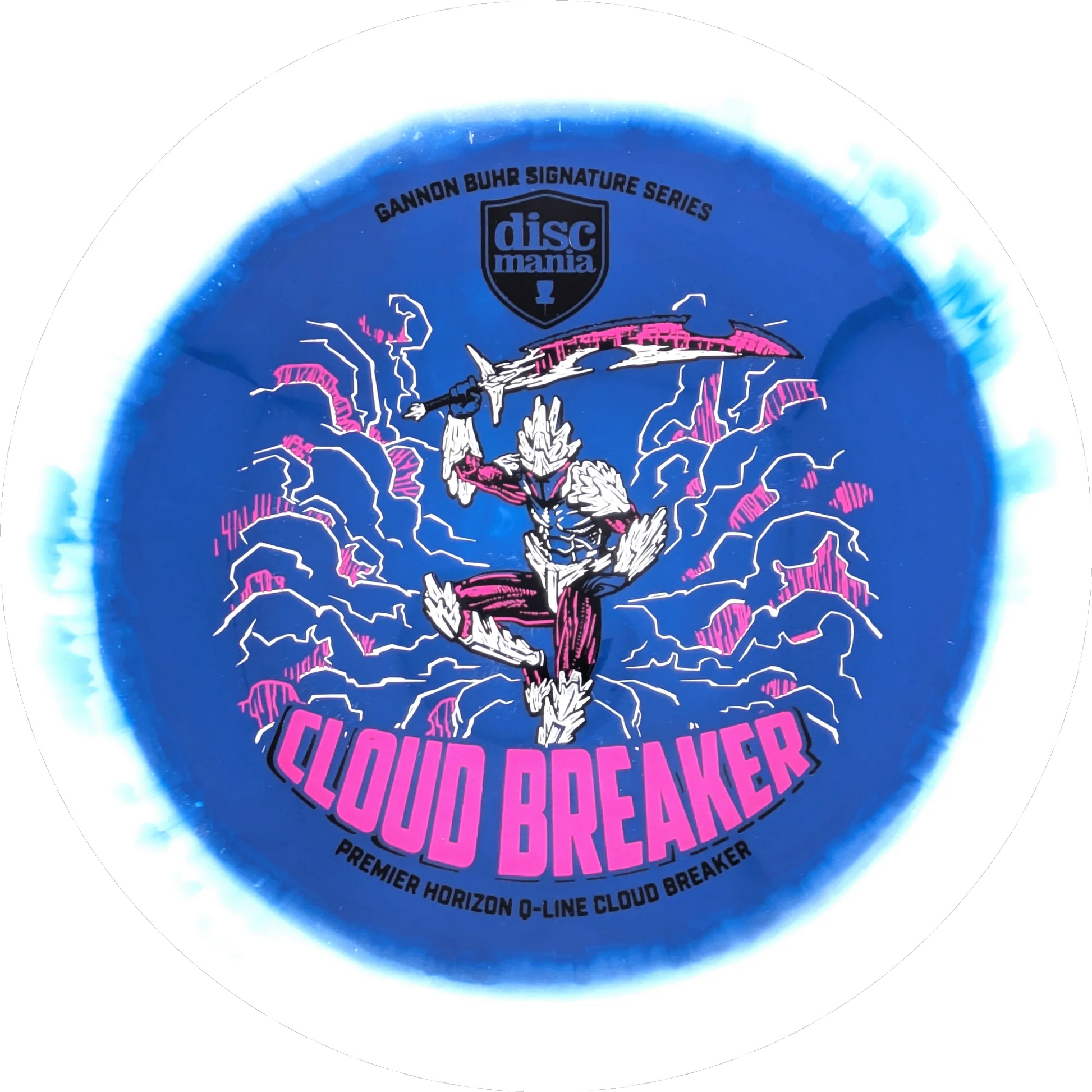 Q-Line Horizon Premier Gannon Buhr Cloudbreaker