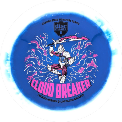Q-Line Horizon Premier Gannon Buhr Cloudbreaker