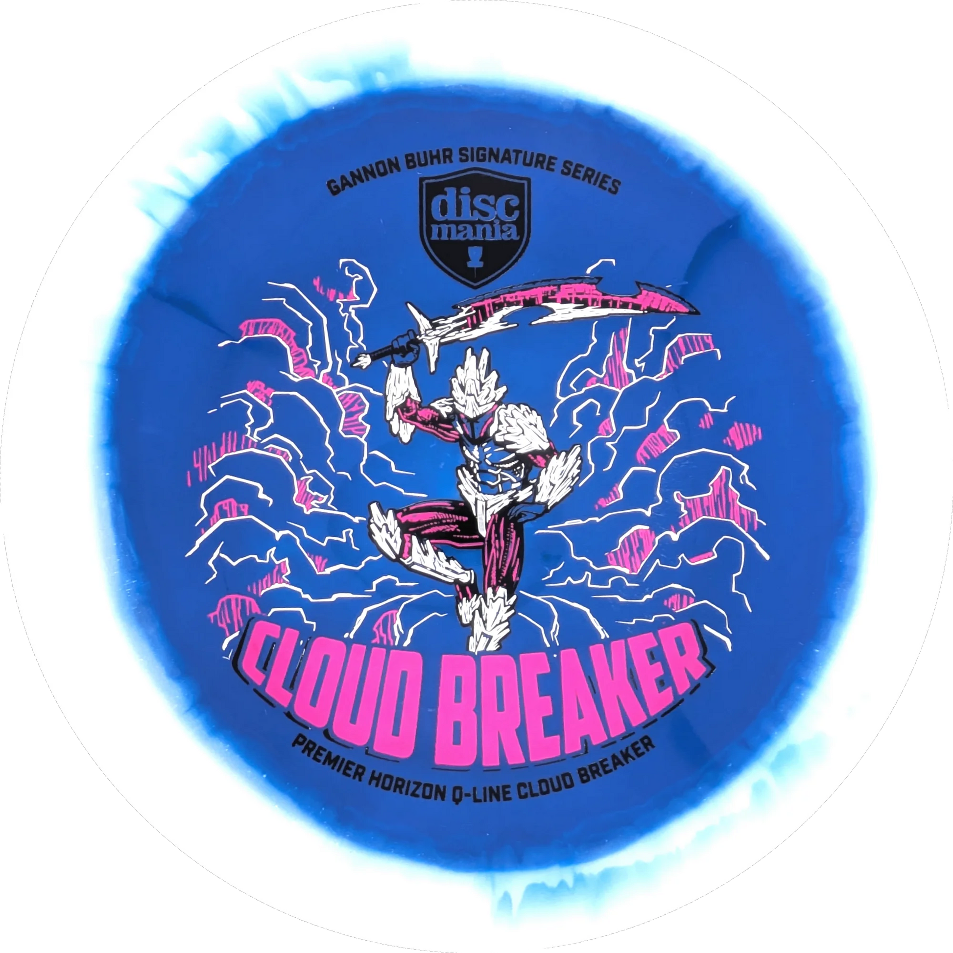 Q-Line Horizon Premier Gannon Buhr Cloudbreaker