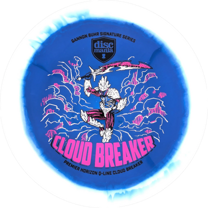 Q-Line Horizon Premier Gannon Buhr Cloudbreaker