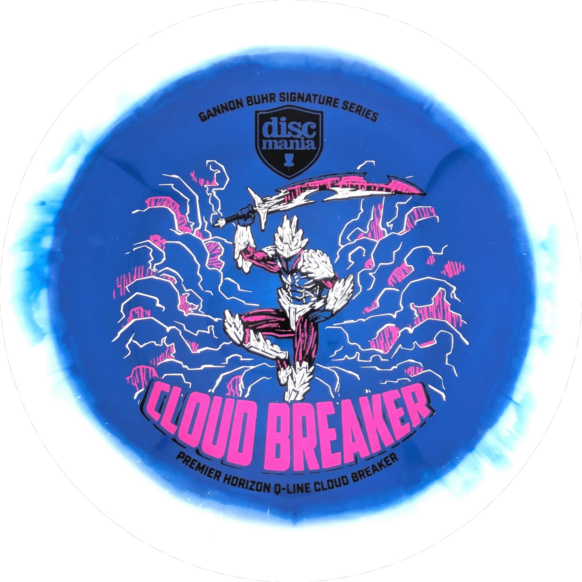 Q-Line Horizon Premier Gannon Buhr Cloudbreaker