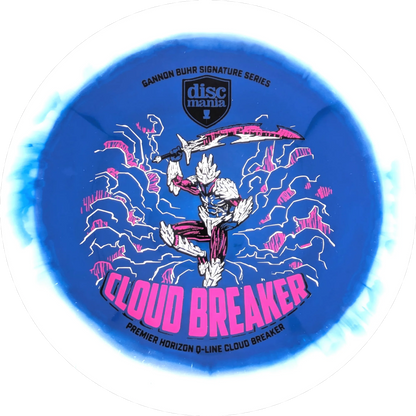 Q-Line Horizon Premier Gannon Buhr Cloudbreaker