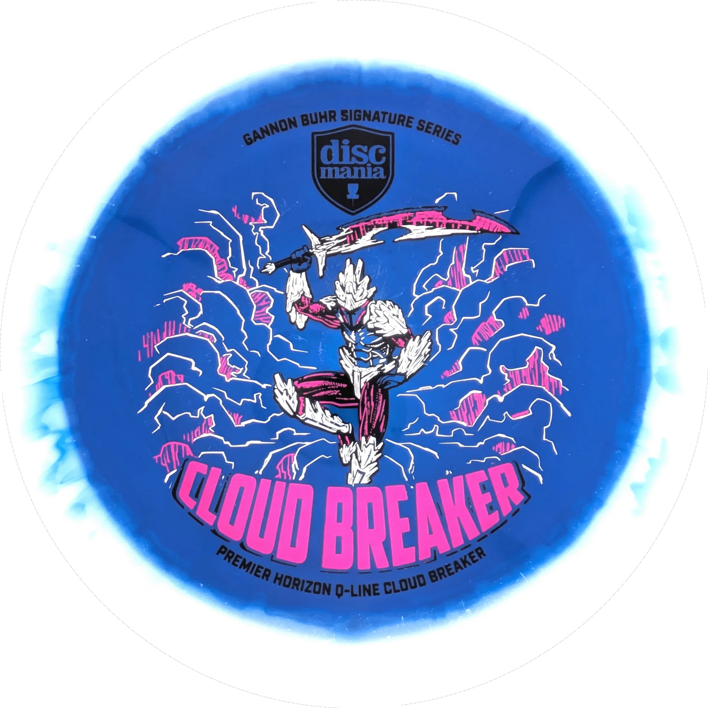 Q-Line Horizon Premier Gannon Buhr Cloudbreaker