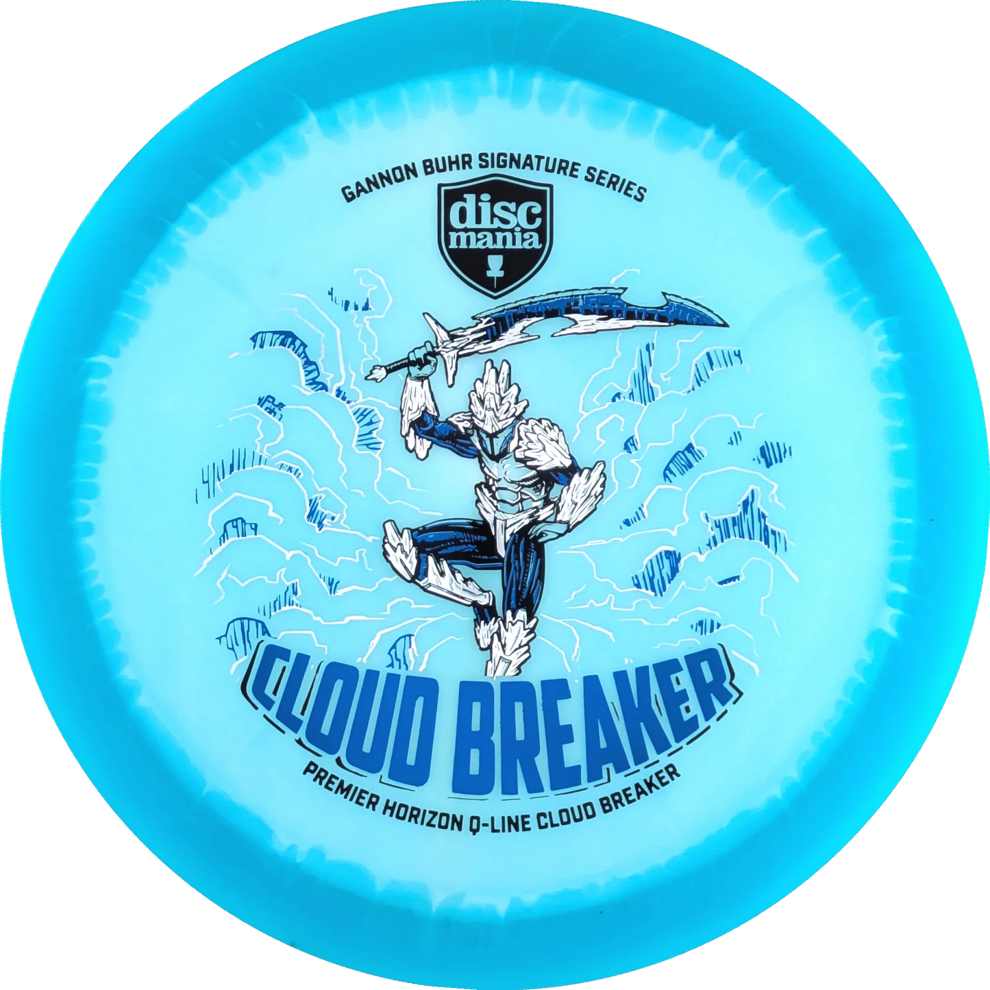 Q-Line Horizon Premier Gannon Buhr Cloudbreaker
