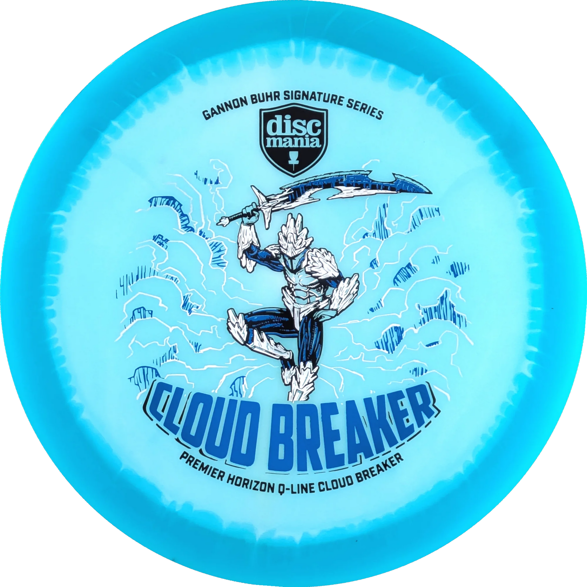 Q-Line Horizon Premier Gannon Buhr Cloudbreaker