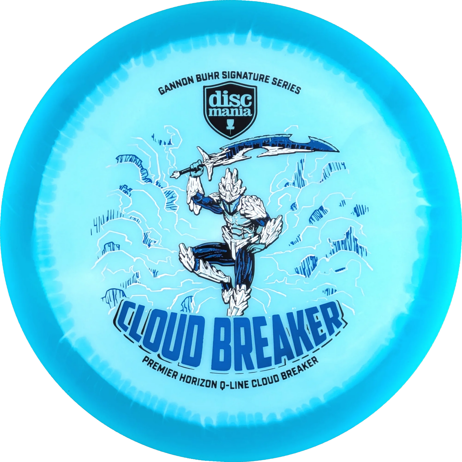 Q-Line Horizon Premier Gannon Buhr Cloudbreaker