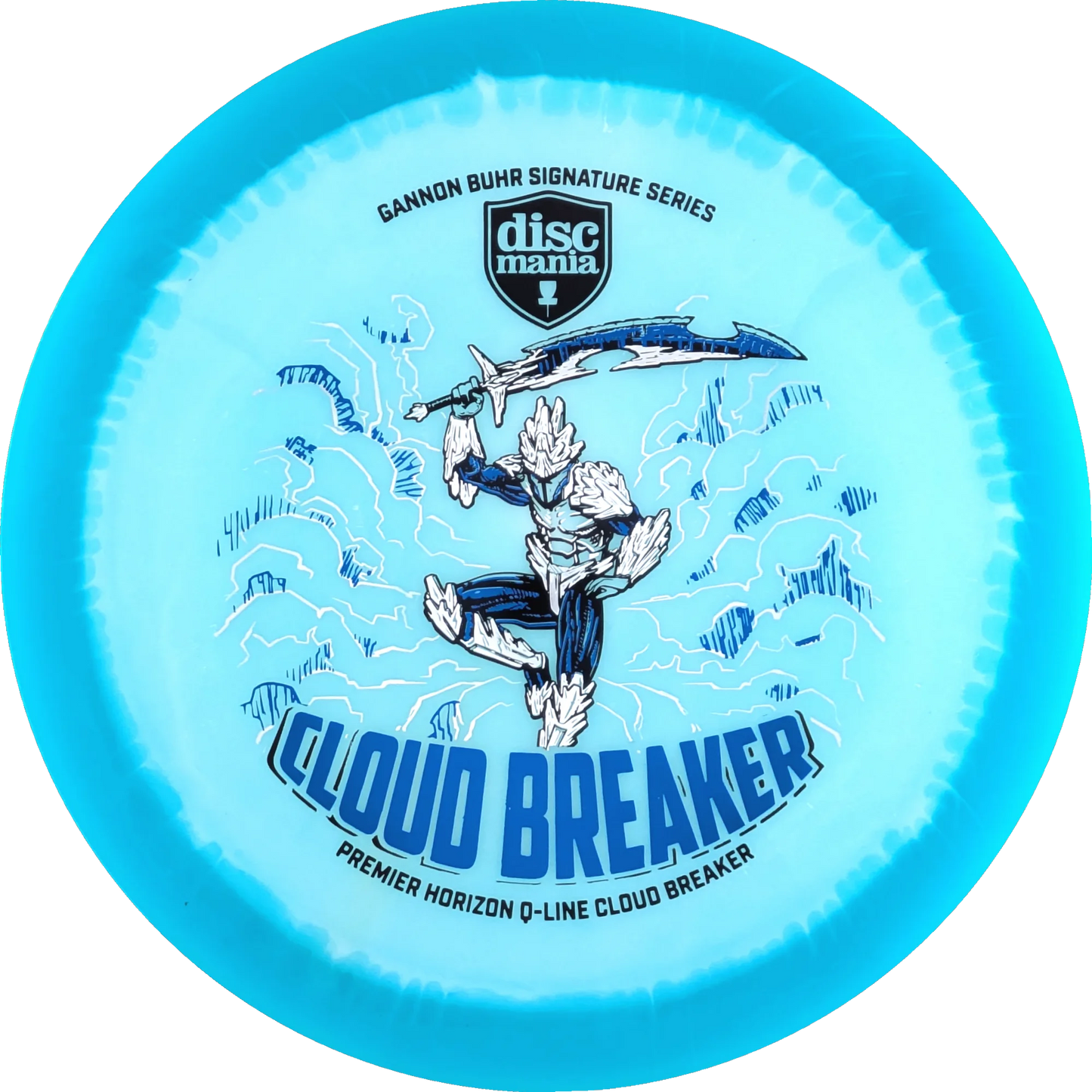 Q-Line Horizon Premier Gannon Buhr Cloudbreaker
