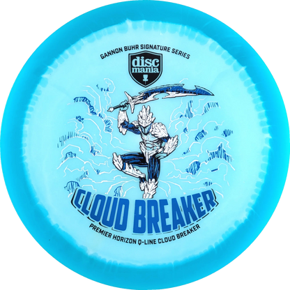 Q-Line Horizon Premier Gannon Buhr Cloudbreaker