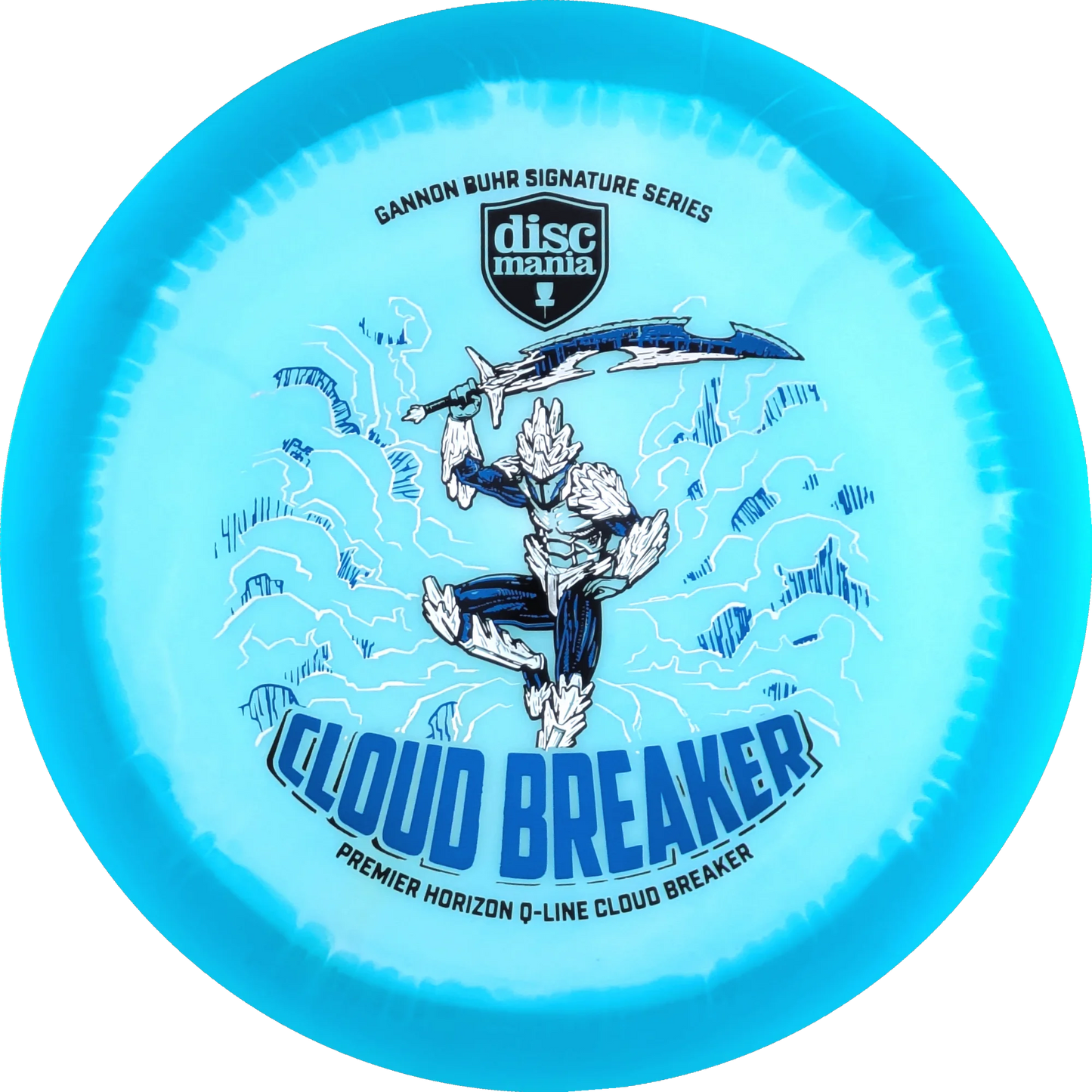 Q-Line Horizon Premier Gannon Buhr Cloudbreaker